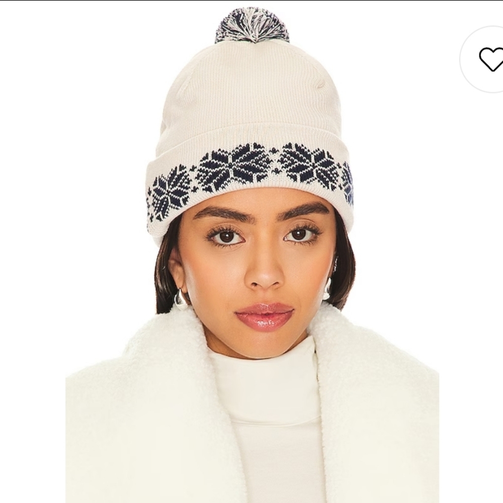 The Upside Mountain Knit Beanie